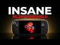 This $5300 Gaming Handheld is INSANE!
