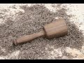 Turning a Traditional Carving Mallet