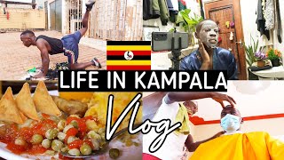 LIFE IN KAMPALA,UGANDA??|THIS IS UGANDA, SELF CARE, RUNNING ERRANDS