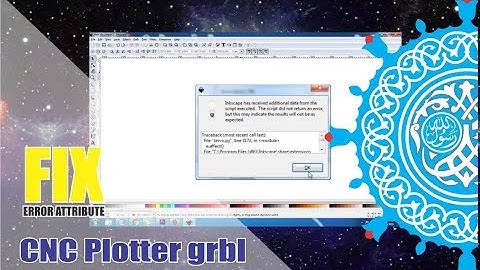 fix inkscape grbl mi error (CNC PLOTTER)