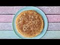 Самые вкусные, пористые и тонкие блинчики. Идеальный рецепт.