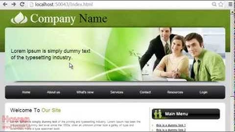What we will Build - MVC Project - Invoice Management System | MVC Beginner
