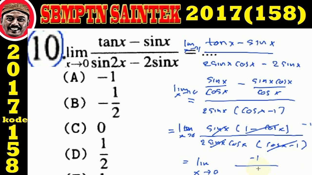 Soal Olimpiade Trigonometri