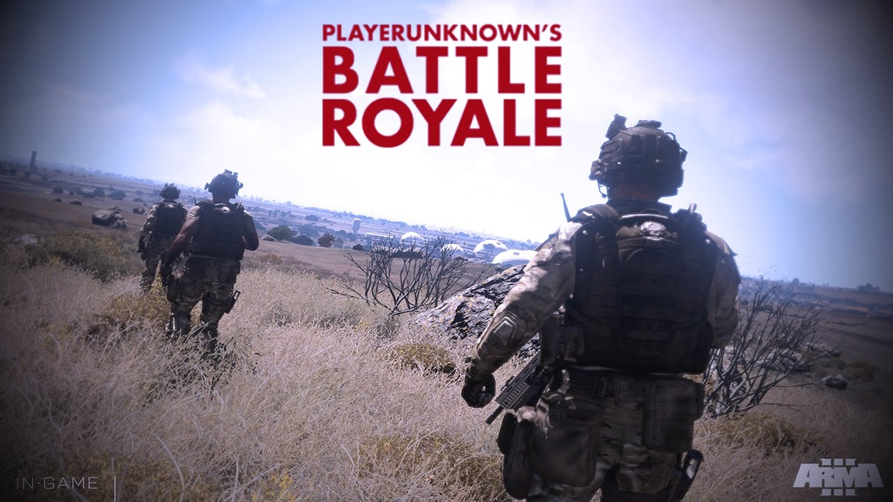 ÐаÑÑинки по запÑоÑÑ ArmA 3: Battle Royale