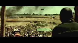 Black Hawk Down - Full intro. and opening [HD]