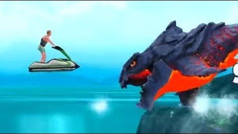 Hungry Shark Evolution [Android] Gameplay #46