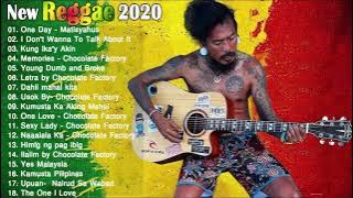 NEW Tagalog Reggae Classics Songs 2020 - Chocolate Factory ,Tropical Depression, Blakdyak