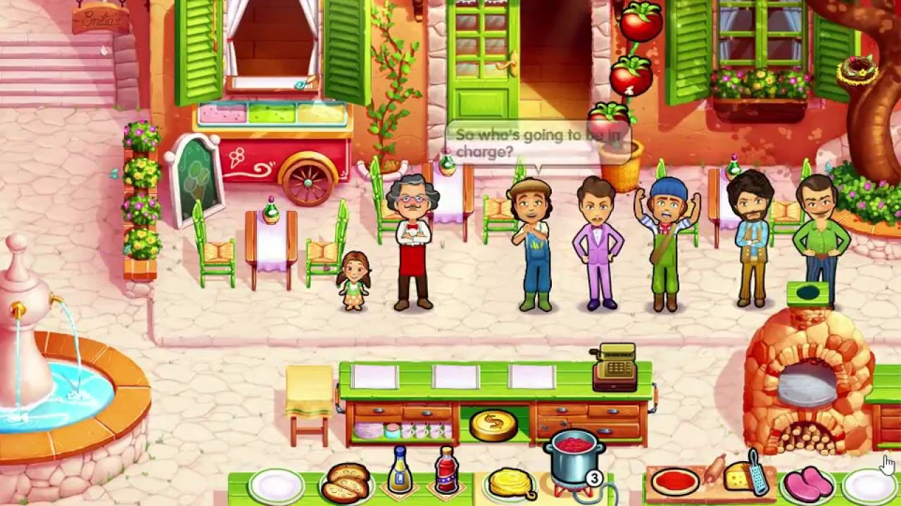 official secrets Delicious – Emily’s Message in a Bottle Video Walkthrough – Level 2
