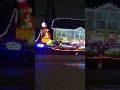 дома Калифорнии Рождественская атмосфера