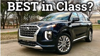 Detailed 2020 Hyundai Palisade Review | A League Of Its Own