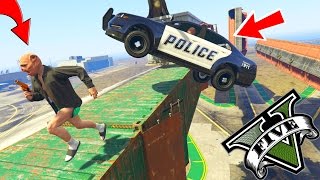 GTA 5 ONLINE 🐷 LTS 🐷N*50🐷 POLIZIA VS PARKOUR 🐷 GTA 5 GAMEPLAY ITA 🐷 DAJE !!!!!!!