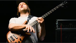 MAMMAL- (My Band) - ‘The War' - Bass Playthrough - With My 2003 Warwick Thumb - Kade Turner