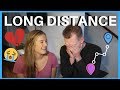 HOW TO BE IN A LONG DISTANCE RELATIONSHIP