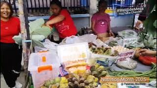 Nutrition Months @PALANAS 2025
