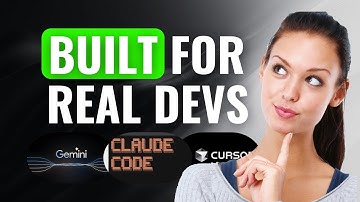 Gemini CLI vs Claude Code vs Cursor Ai | (2025) Which Is The ULTIMATE Code Software To Use Right Now