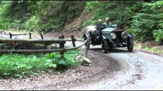 Rolls Royce - Alpine Centenary 2013
