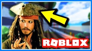 How To Get Captain Jack S Hat Roblox Buried Treasure Event Pirates Of The Caribbean Youtube - buying the pirate captains hat in roblox sale going on for pirate captains hat