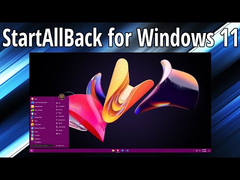 StartAllBack to fix all Windows 11 deal-breaking UI issues