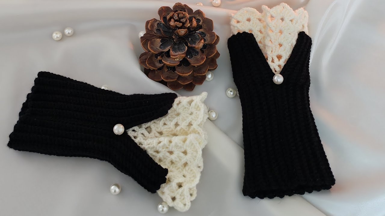 🌼Vintage Eldiven 🌼                                                