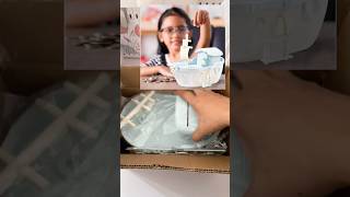 DIY BOAT SHAPED MONEY BANK #cute #kawaii #youtube #shorts