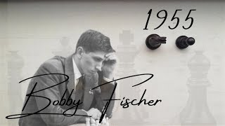 Bobby Fischer’s First Tournament Game Bobby Fischer’s First Tournament Game
