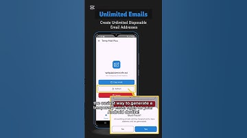 Tired of spam emails? 💌 #TempMailPlus #PrivacyTips #AndroidApps #junkmail #onlineprivacy #spam