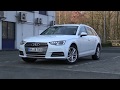 2018 Audi A4 Avant 2.0 TDI Ultra (190 HP) TEST DRIVE