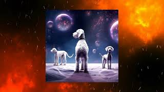 Bedlington Terrier (TOPIC)  FANCHAT WORLDWIDE (VIDEO 218)