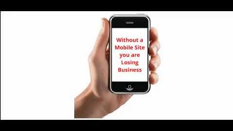 Why Your Business Needs A Mobile-Friendly Website