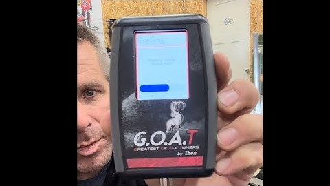 IBEX Goat Tuner Install on 2021 Ski-doo 850 Turbo
