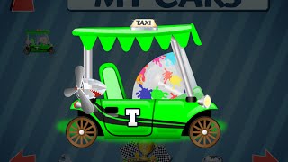 Dream Car Awesome Taxi screenshot 4