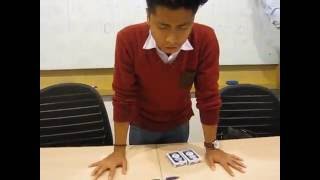 Memory Retention Part II - Reverse Reading Binary Digits