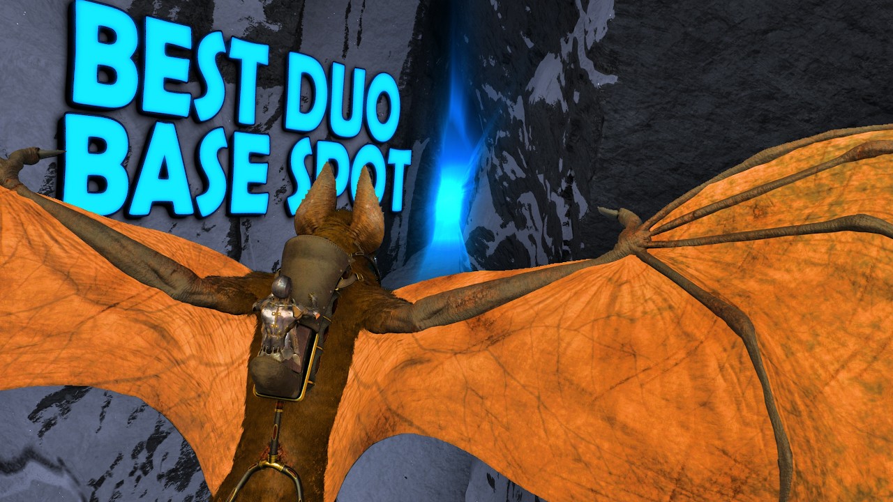 DAY 2 FIGHTING FOR THE BEST DUO RATHOLE ON LOST COLONY! ARK Official PvP