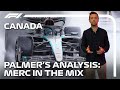 From Pole To P3 Russell S Dramatic Weekend In Canada Jolyon Palmer S F1 TV Analysis Workday 