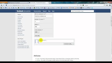 how to add Facebook  Comments box without plugin in Wordpress