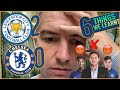 6 Things We Learnt From LEICESTER 2-0 CHELSEA