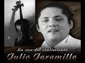 JULIO JARAMILLO Y UN VIOLIN