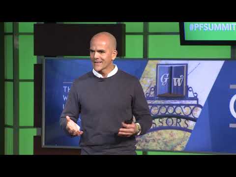 Keynote: Author Marco Borges of 22 Days Nutrition 