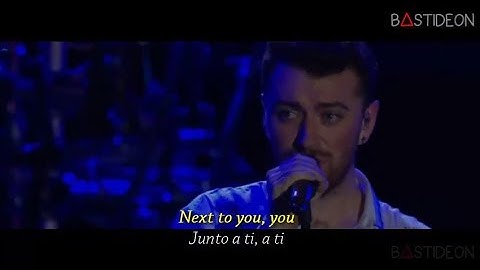 Sam Smith - Lay Me Down (Sub Español + Lyrics)
