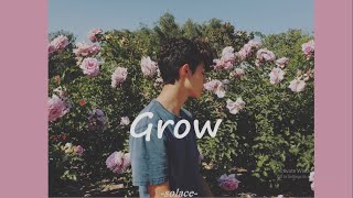 Grow - Conan Gray (Lyrics)