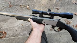 $100 New Muzzleloader