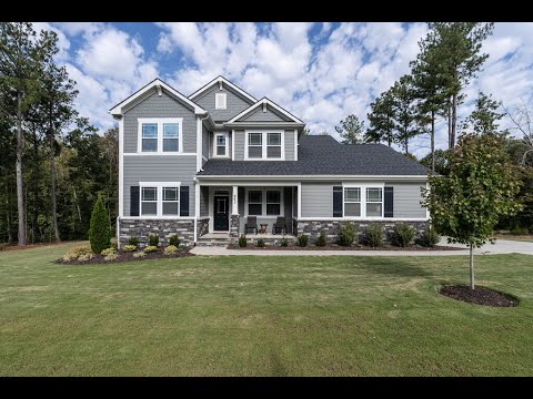 542 Gianna Dr, Clayton, NC home video tour