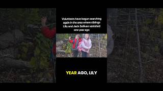 Search continues for young siblings who VANISHED without a trace one year ago! #news #truecrime
