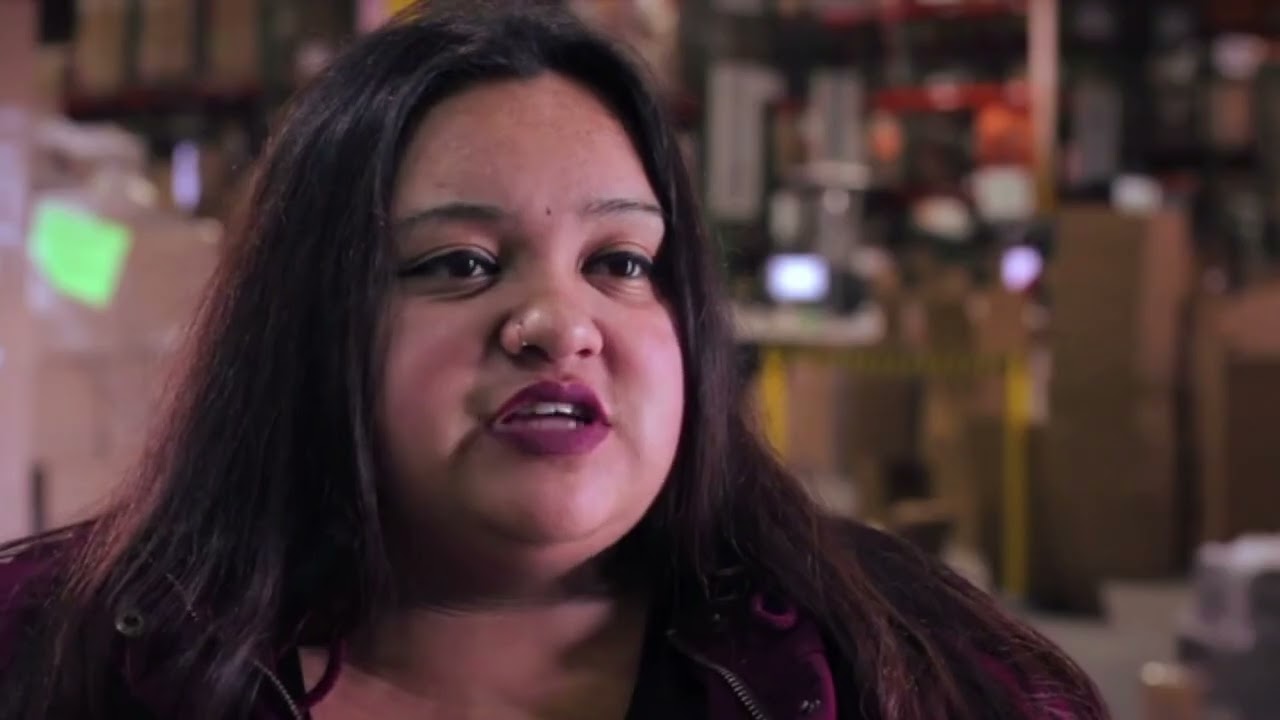 Working for Bluecrew by Employbridge