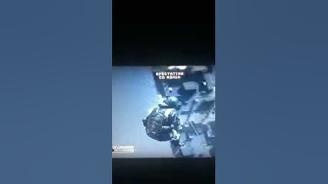 Cod 4 hack on wet work