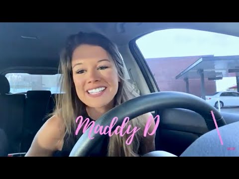 A Day with Maddy D!