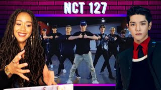 Dancer/Singer Discovers NCT 127 - Superhuman & Favorite (Dance Practice)