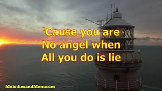 You Are No Angel by Barbara Mandrell (with lyrics)