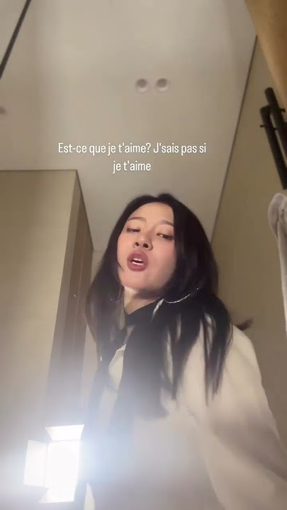 Est-ce que tu m'aimes - maitre gims #cover #shorts #shortsfeed #maîtregims #inki