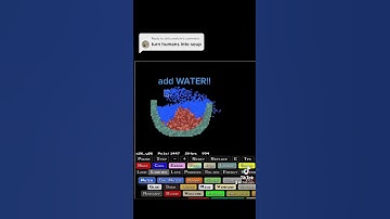 making HUMAN SOUP in #Sandboxels #gamedev #browsergame #pixelart